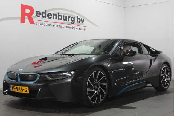 BMW i8 - Afbeelding 9 van 30