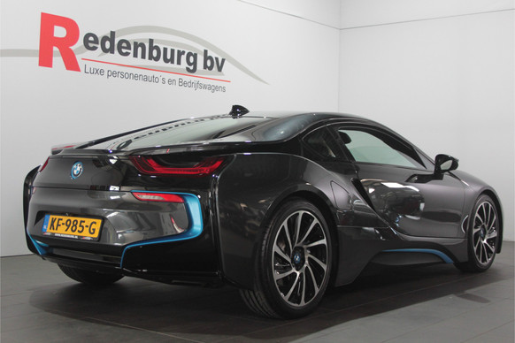 BMW i8 - Afbeelding 10 van 30