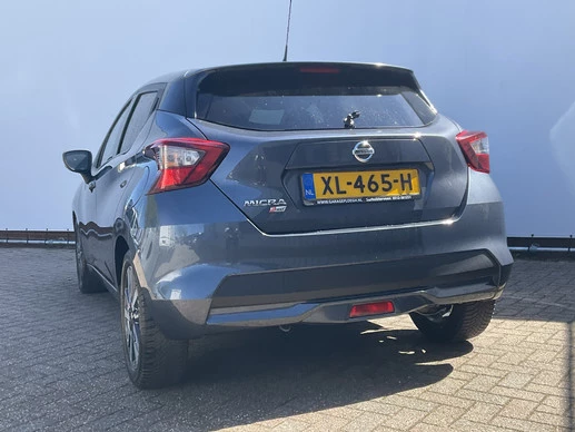 Nissan Micra - Afbeelding 11 van 30