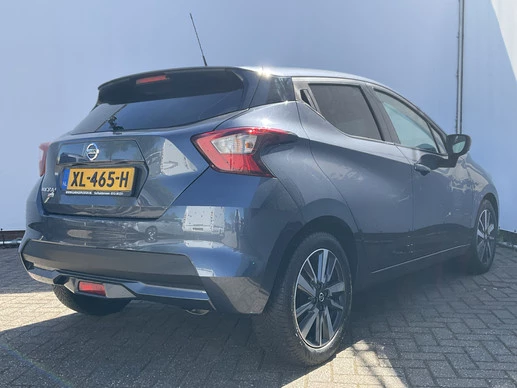 Nissan Micra - Afbeelding 16 van 30