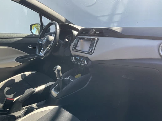 Nissan Micra - Afbeelding 17 van 30