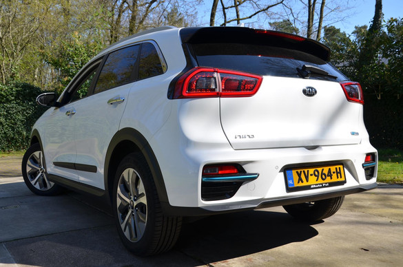 Kia e-Niro - Afbeelding 8 van 30