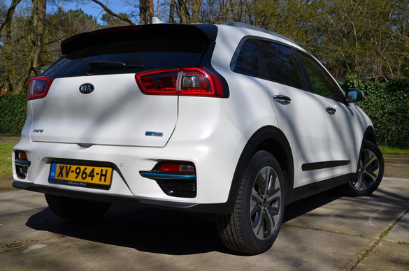 Kia e-Niro - Afbeelding 9 van 30