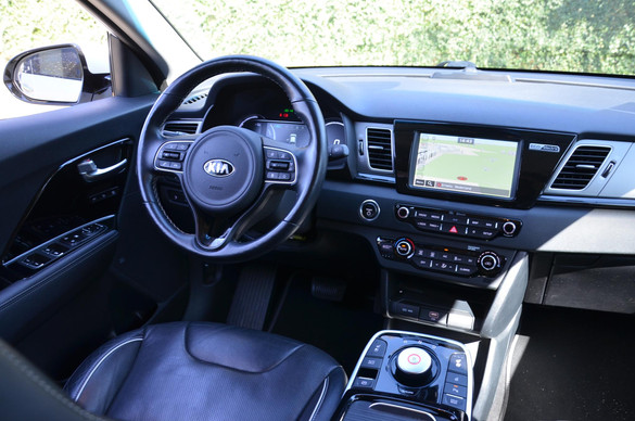 Kia e-Niro - Afbeelding 10 van 30