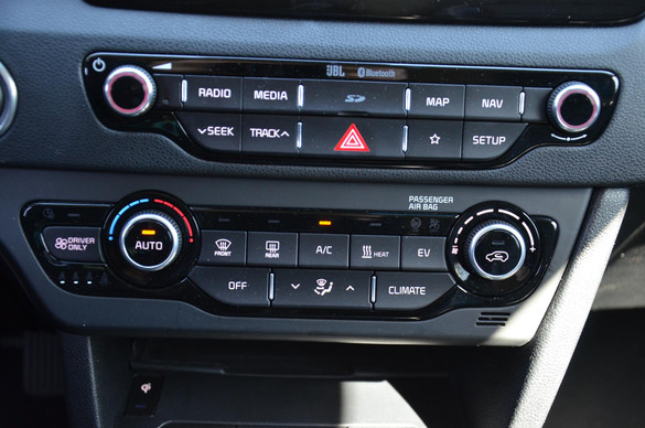 Kia e-Niro - Afbeelding 14 van 30