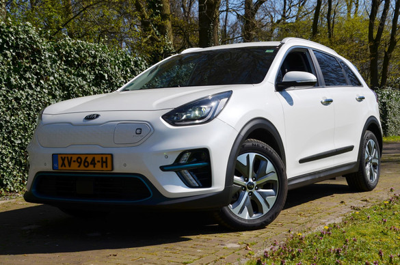 Kia e-Niro - Afbeelding 15 van 30