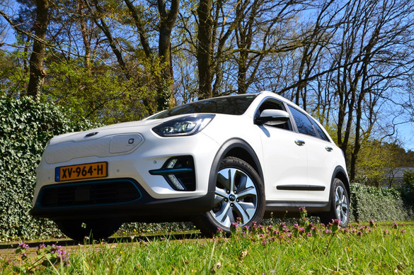 Kia e-Niro - Afbeelding 17 van 30