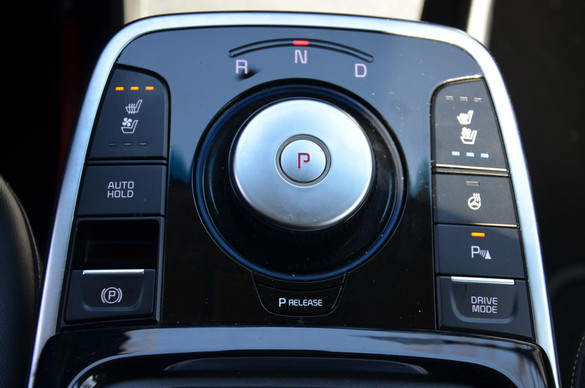 Kia e-Niro - Afbeelding 18 van 30