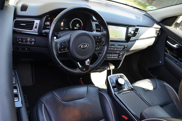 Kia e-Niro - Afbeelding 22 van 30