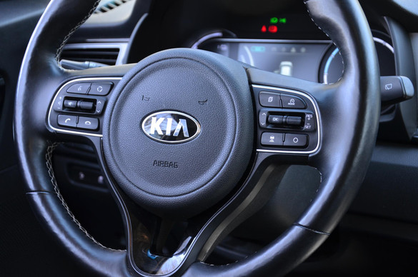 Kia e-Niro - Afbeelding 24 van 30