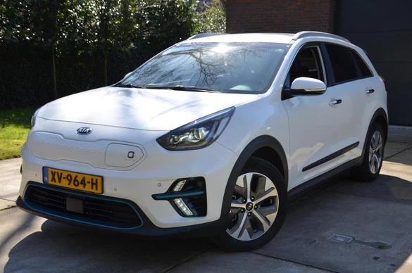 Kia e-Niro - Afbeelding 1 van 30