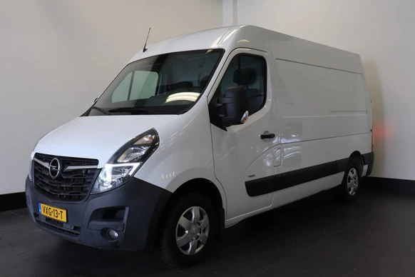 Opel Movano - Afbeelding 1 van 25