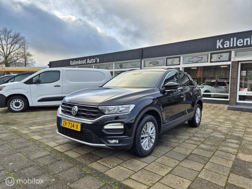 Volkswagen T-Roc - Afbeelding 1 van 30