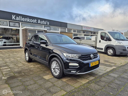 Volkswagen T-Roc - Afbeelding 3 van 30