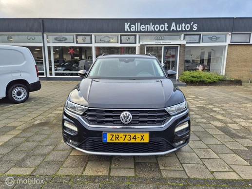 Volkswagen T-Roc - Afbeelding 26 van 30