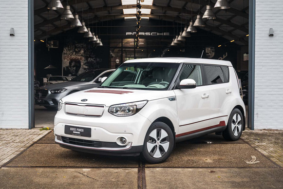 Kia e-Soul - Afbeelding 1 van 25