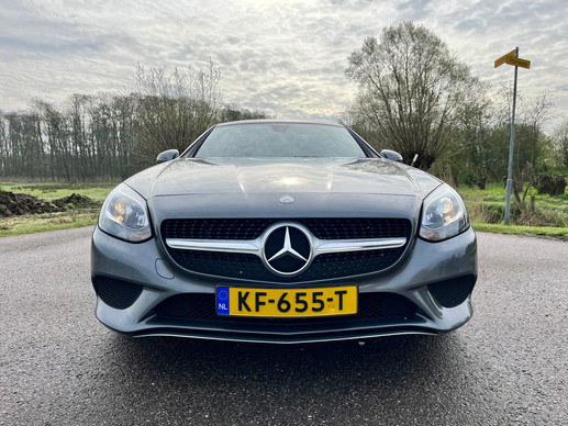 Mercedes-Benz SLC - Afbeelding 4 van 30