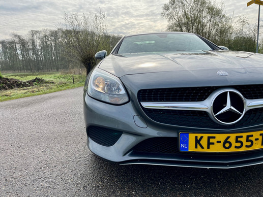 Mercedes-Benz SLC - Afbeelding 5 van 30