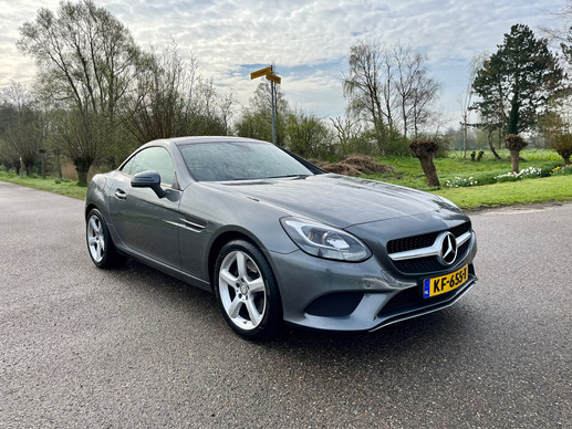 Mercedes-Benz SLC - Afbeelding 6 van 30