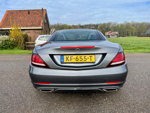 Mercedes-Benz SLC - Afbeelding 9 van 30