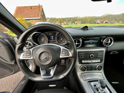 Mercedes-Benz SLC - Afbeelding 15 van 30