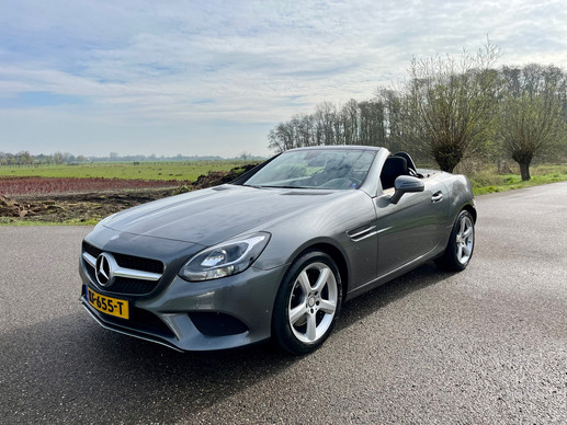 Mercedes-Benz SLC - Afbeelding 28 van 30