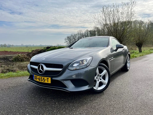 Mercedes-Benz SLC - Afbeelding 1 van 30