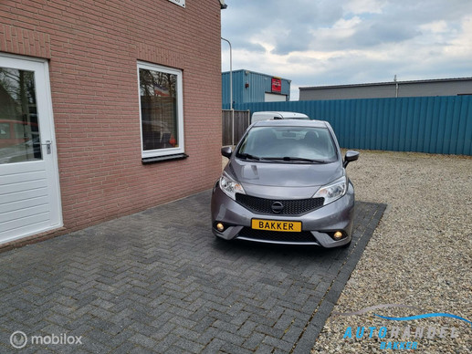 Nissan Note - Afbeelding 1 van 30