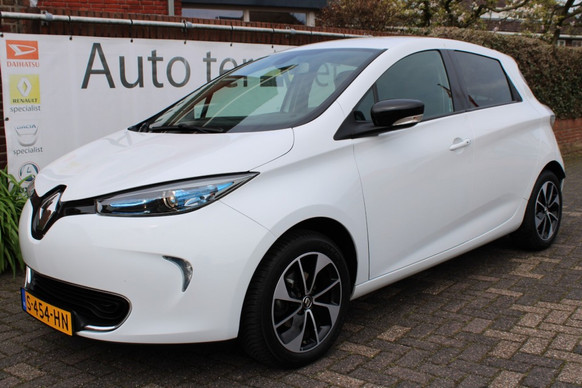 Renault ZOE - Afbeelding 1 van 30