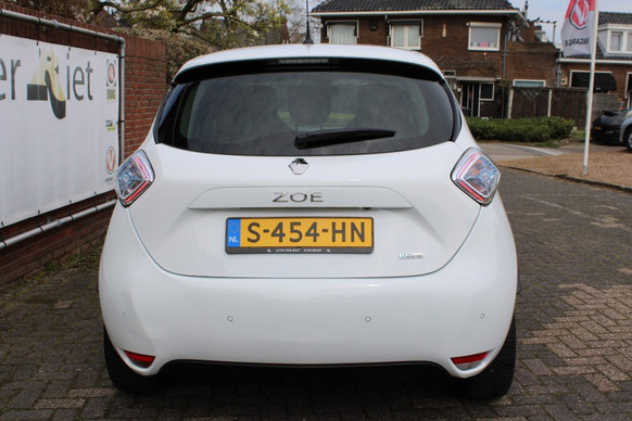 Renault ZOE - Afbeelding 9 van 30