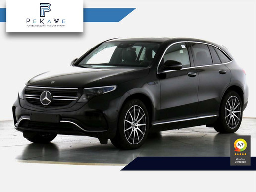 Mercedes-Benz EQC - Afbeelding 1 van 13