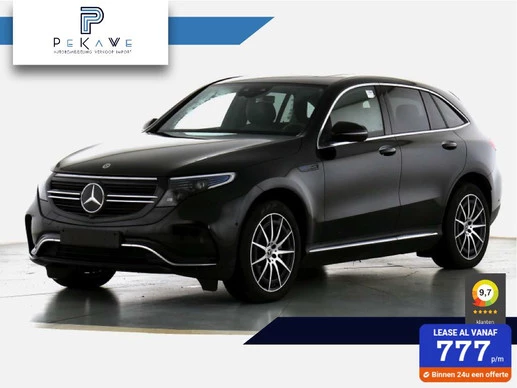 Mercedes-Benz EQC - Afbeelding 1 van 13