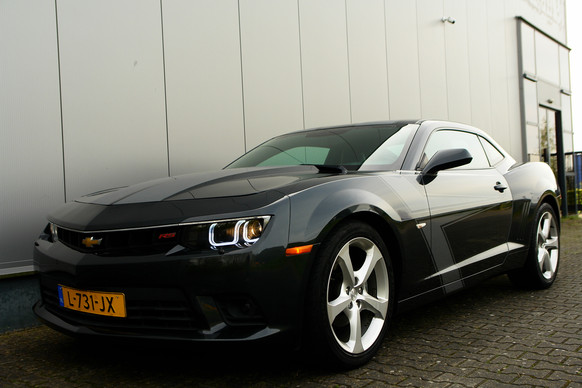 Chevrolet Camaro - Afbeelding 4 van 25