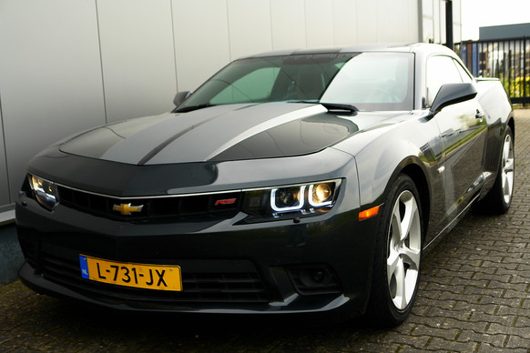 Chevrolet Camaro - Afbeelding 5 van 25