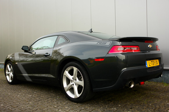 Chevrolet Camaro - Afbeelding 6 van 25