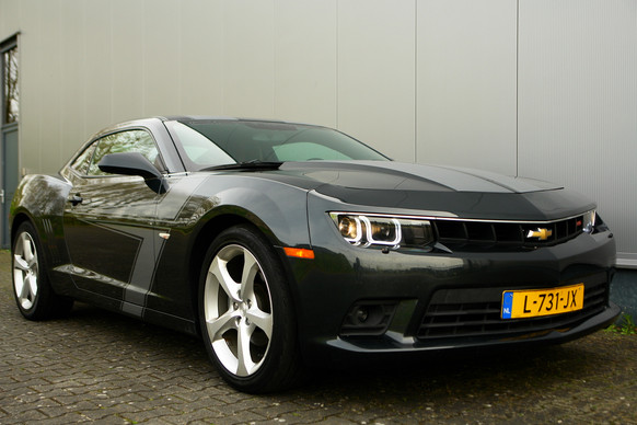 Chevrolet Camaro - Afbeelding 8 van 25