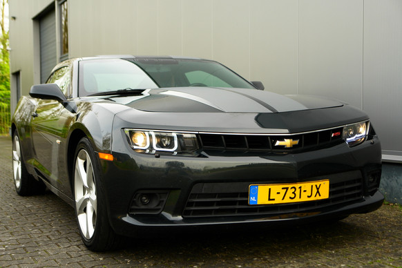 Chevrolet Camaro - Afbeelding 9 van 25