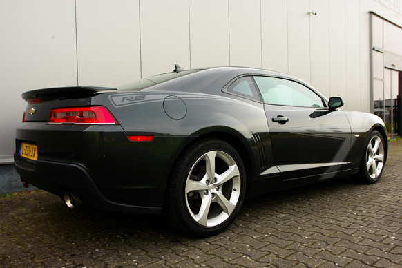 Chevrolet Camaro - Afbeelding 10 van 25