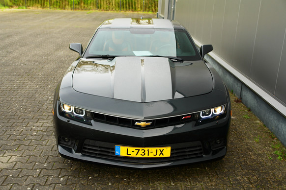 Chevrolet Camaro - Afbeelding 11 van 25