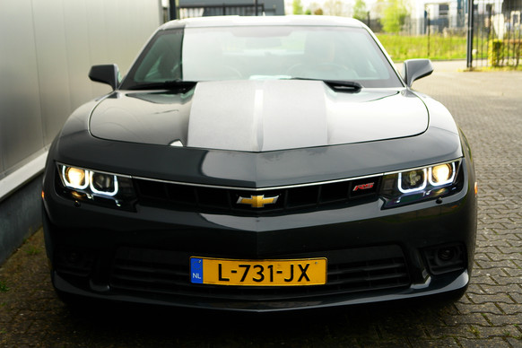 Chevrolet Camaro - Afbeelding 12 van 25