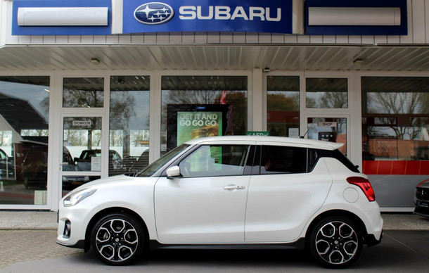 Suzuki Swift - Afbeelding 5 van 30