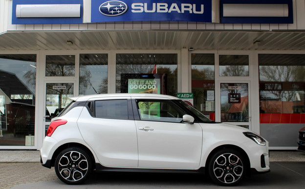 Suzuki Swift - Afbeelding 6 van 30