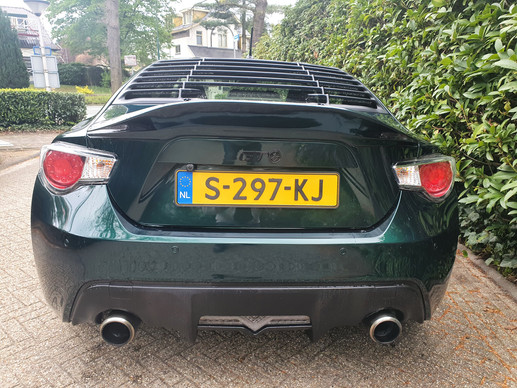 Toyota GT86 - Afbeelding 7 van 15