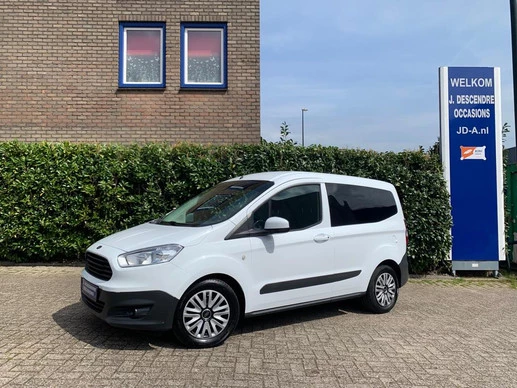 Ford Transit Courier