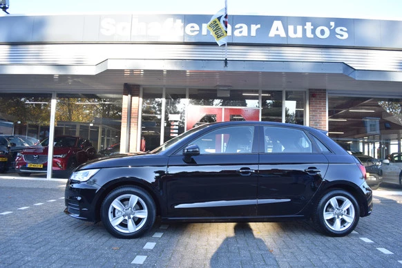 Audi A1 - Afbeelding 1 van 19