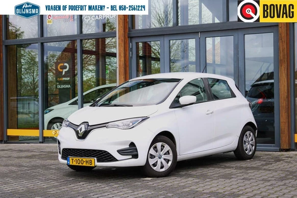 Renault ZOE - Afbeelding 1 van 25