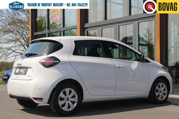 Renault ZOE - Afbeelding 3 van 25