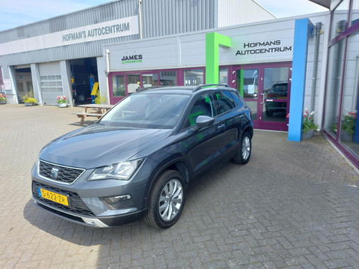 SEAT Ateca - Afbeelding 1 van 24