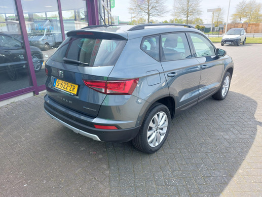 SEAT Ateca - Afbeelding 4 van 24