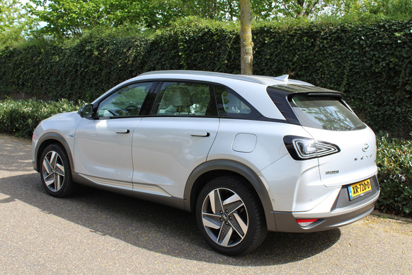 Hyundai Nexo - Afbeelding 4 van 18